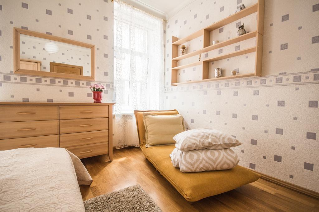 Ginger Apartment รีกา ภายนอก รูปภาพ
