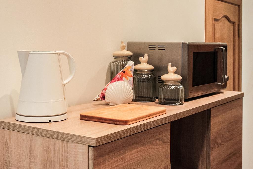 Ginger Apartment รีกา ภายนอก รูปภาพ