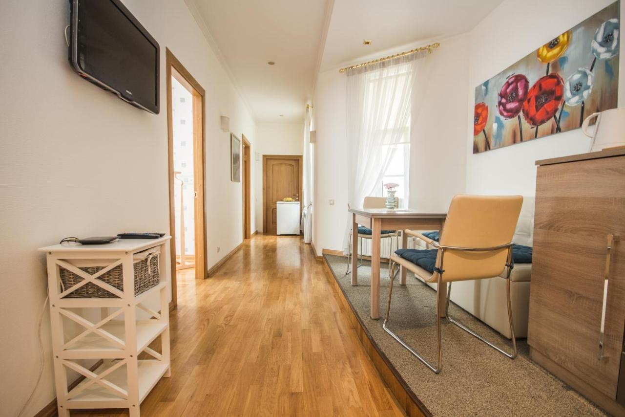 Ginger Apartment รีกา ภายนอก รูปภาพ