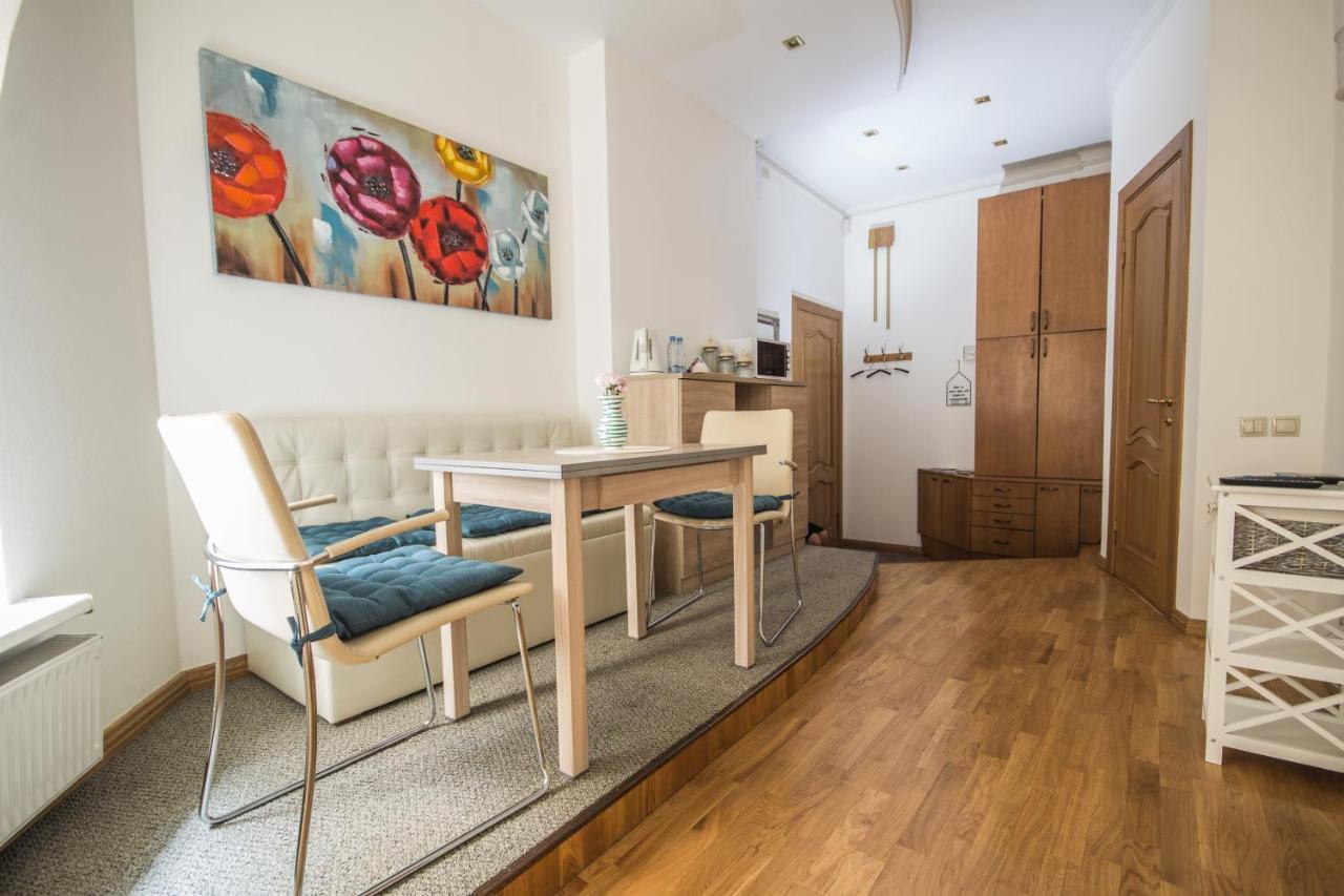 Ginger Apartment รีกา ภายนอก รูปภาพ